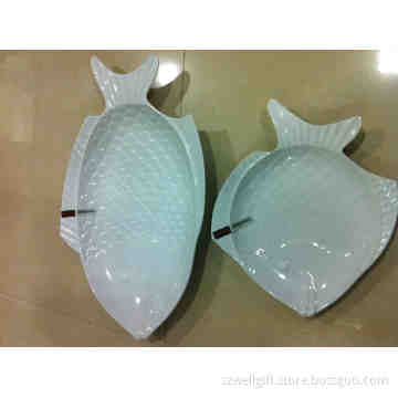 Fish Platter, Fish Serving Plate, Fish Plate